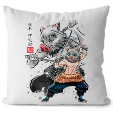 Inosuke Sumi-E Kissen mit
