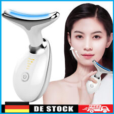 Ultraschall Hals Massage