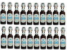 20 Bügelflaschen Moritz Fiege helles  Pils 0,5L inc. MEHRWEG Pfand Bochum 4,8%