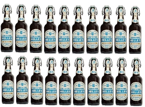 Bügelflaschen moritz fiege - 20,