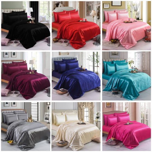 Teiliges satin komplett - 6-teiliges,