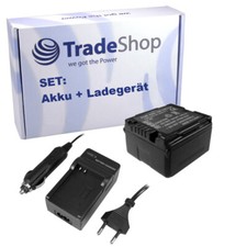AKKU 1200mAh + LADEGERÄT für