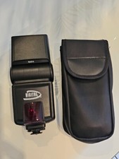 Aufsteckblitz Canon Digital Concepts 952AF/CAN Blitzlicht Blitzgerät mit Tasche