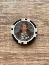 2008 Topps WWE Power Chipz The