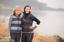 Steppweste -Atlantis sporty-