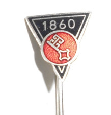 Nadel des Deutschen Sports  "Bremen 1860" Emailliert Anstecknadel Abzeichen Pins