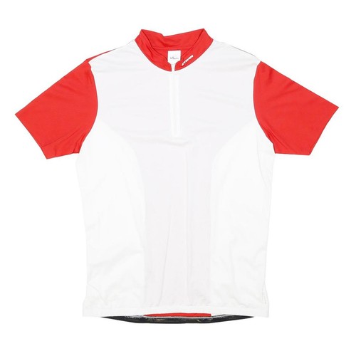 Btwin herren weiß rot - herren,