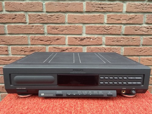 Philips cd911 recorder - recorder, player