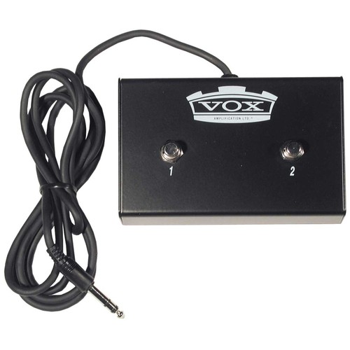 Vox vfs footswitch - vfs-2,