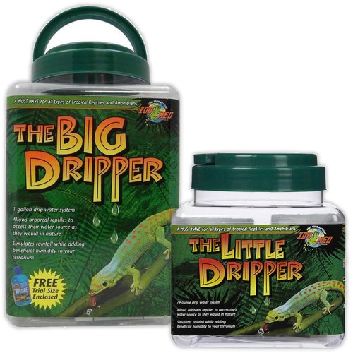 Zoomed drippers big little - zoomed, big/little