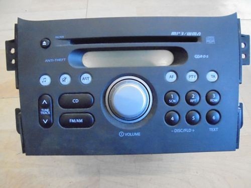 Radio player 39101 - radio, cd