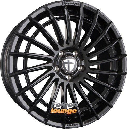 Tomason tn21 black painted - 4x,