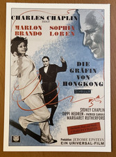 Die Gräfin von Hongkong -