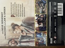 FBI - Staffel 1 [5 DVDs] | DVD