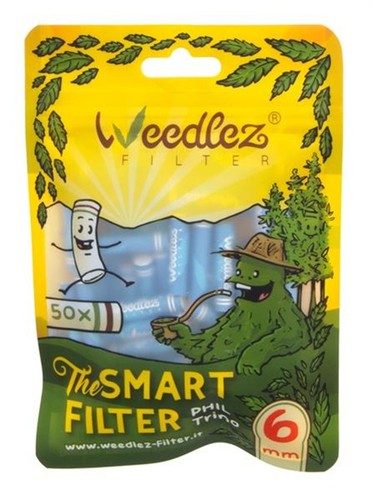 Weedlez phil trino blue - weedlez®,