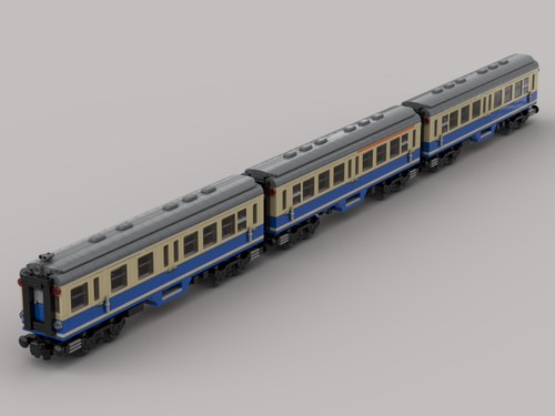 Lego city moc - lego,