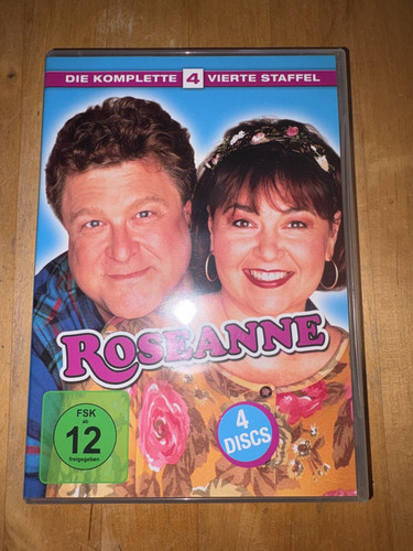 Roseanne die komplette - die,