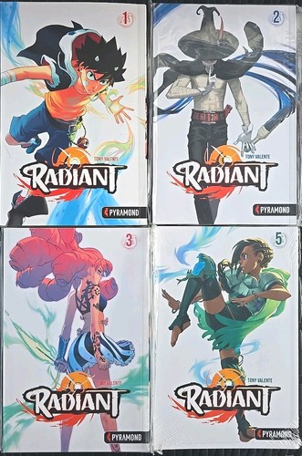 Rebuy manga radiant band - manga, /