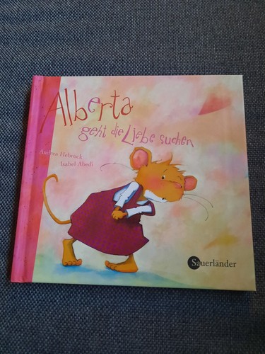 Alberta geht die liebe - geht,