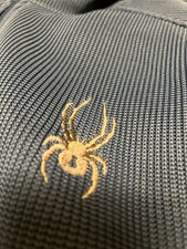 Spyder knitted Softshell Jacke US Import 2xl 3xl tall Rarität xxxl rare