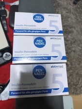 Pen Nadeln 300 Stück also 3