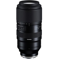 Tamron 50-400mm 1:4.5-6.3 Di