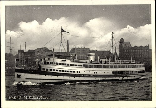 Jan molsen hadag - ak,