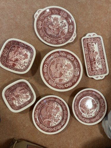 Villeroy boch rusticana - villeroy, rot
