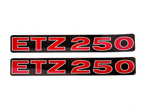 Set schriftzug - 2x, (folie)