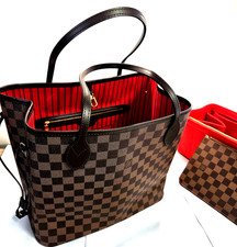 LOUIS  VUITTON- Neverfull, MM
