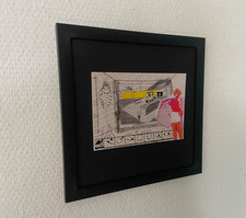 SIGMAR POLKE, ORIGINALGRAFIK -