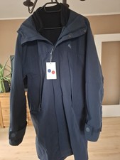 Ping Pong Design Parka Hoodie