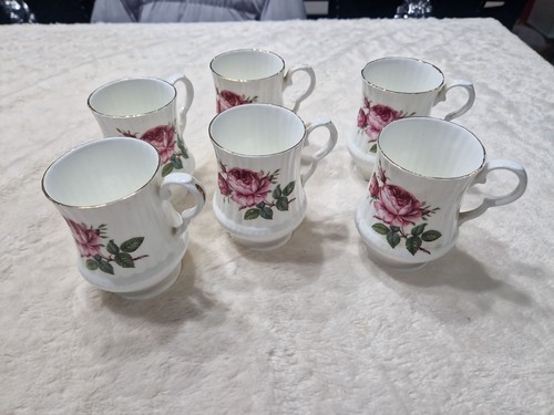Vintage ashley bone china - bone,