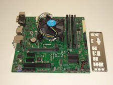 Bündel - Asus Mainboard Prime B360M-C +Intel Core i3-8100GHz 3,6GHz+ 8GB