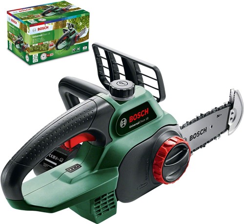 Bosch akku kettensäge - bosch, akku-kettensäge