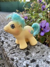My Little Pony G1 Squirmy / Schnecke/ Ringelchen/ Newborn Baby / Hasbro - 1987 