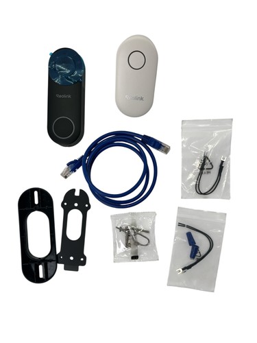 Reolink video doorbell wifi - reolink,