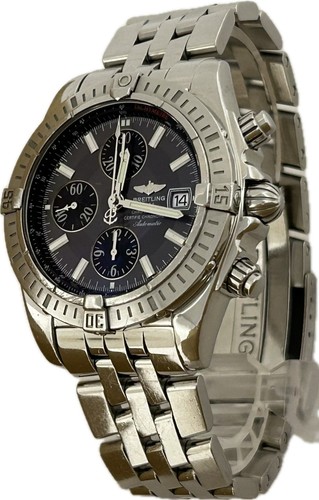 Breitling chronomat evolution - chronomat,