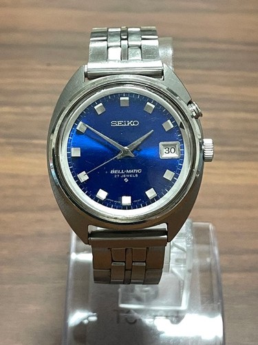 Seiko bell matic - seiko, 4005-7000