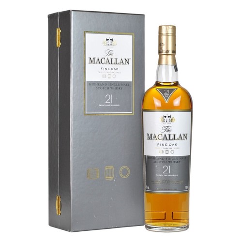 The macallan years old - the,