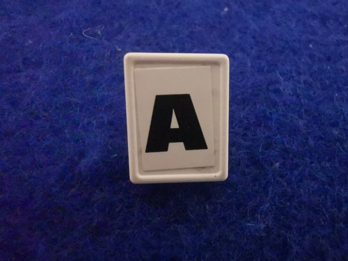 Playmobil buchstabe a - playmobil,