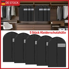 5X Kleidersack Anzugtasche