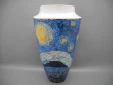Goebel Vase Vincent van Gogh