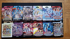 YuGiOh! Sealed Structure Decks zum aussuchen, DEUTSCH 1. Auflage, Sammlung