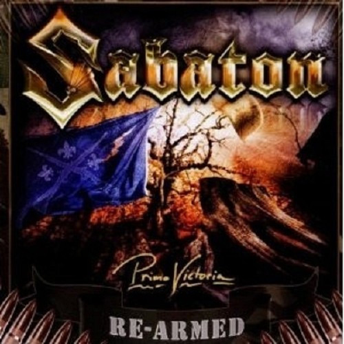 Sabaton primo victoria cd - -,