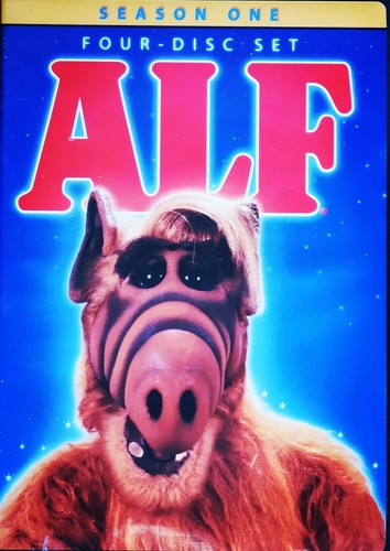 Alf season staffel - alf,
