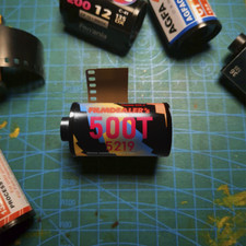 Fresh Filmdealer's 500T 35mm