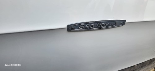 Sea ray boot ohne - boot, motor