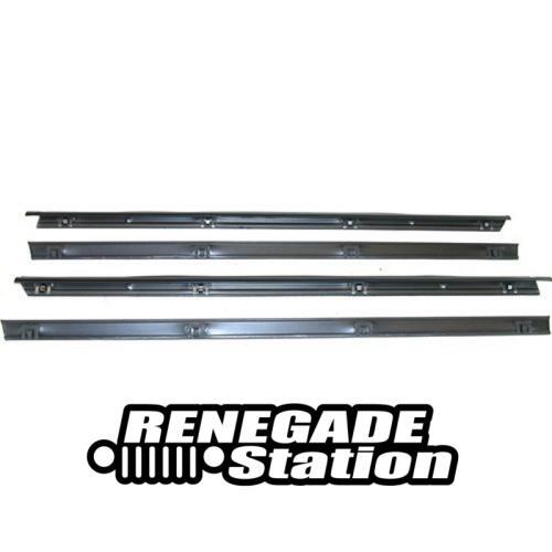 Jeep wrangler 4er set - jeep, yj