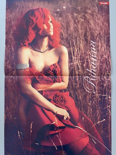 Poster rihanna victoria - a3,